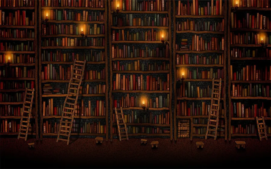 Library Hero