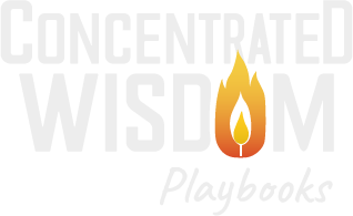 Concentrated Wisdom Logo